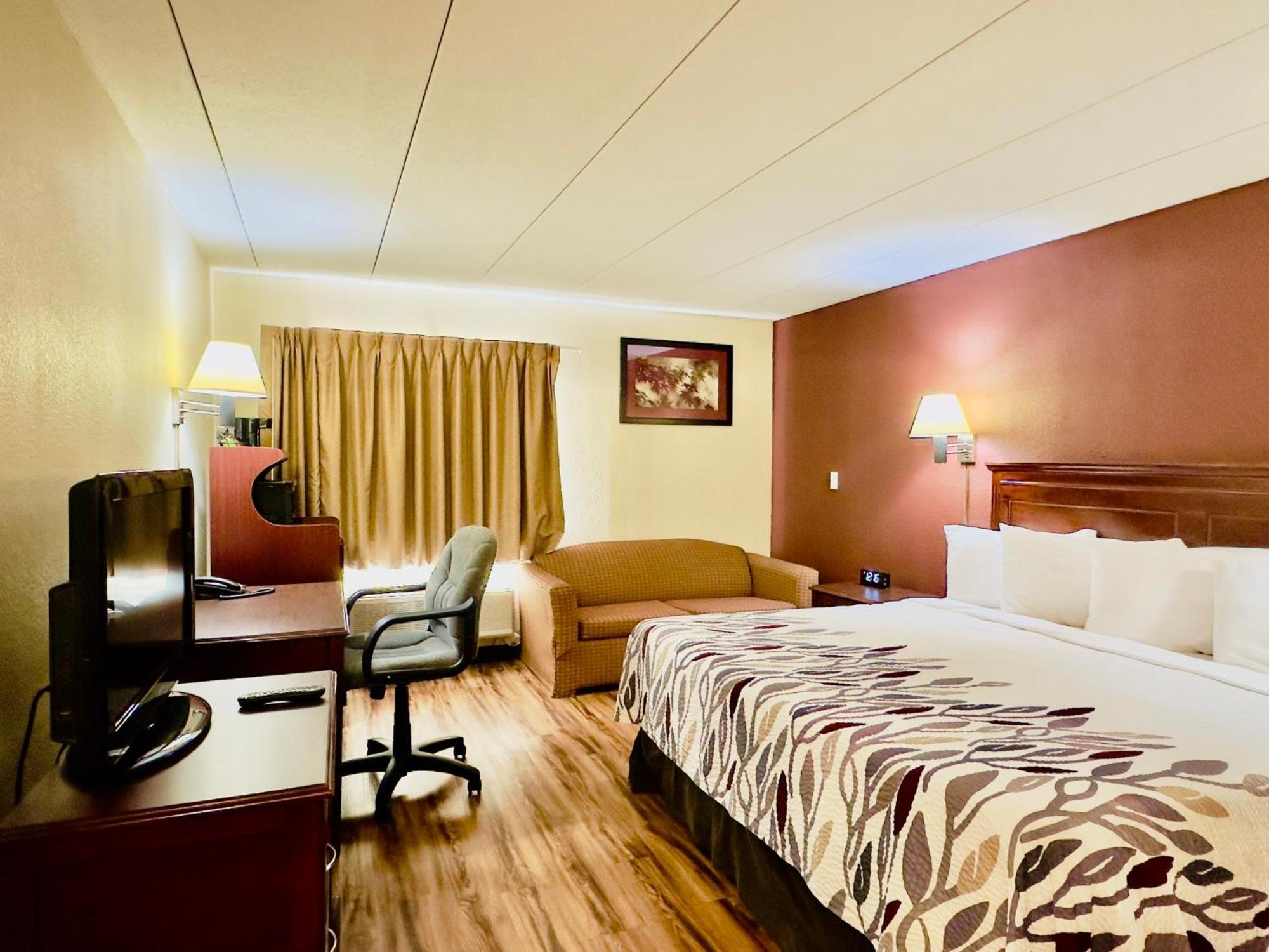Red Roof Inn Hartford - Vernon Kültér fotó