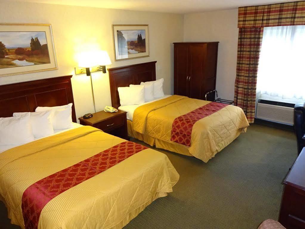 Red Roof Inn Hartford - Vernon Kültér fotó