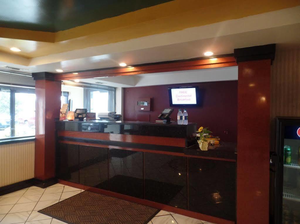 Red Roof Inn Hartford - Vernon Kültér fotó