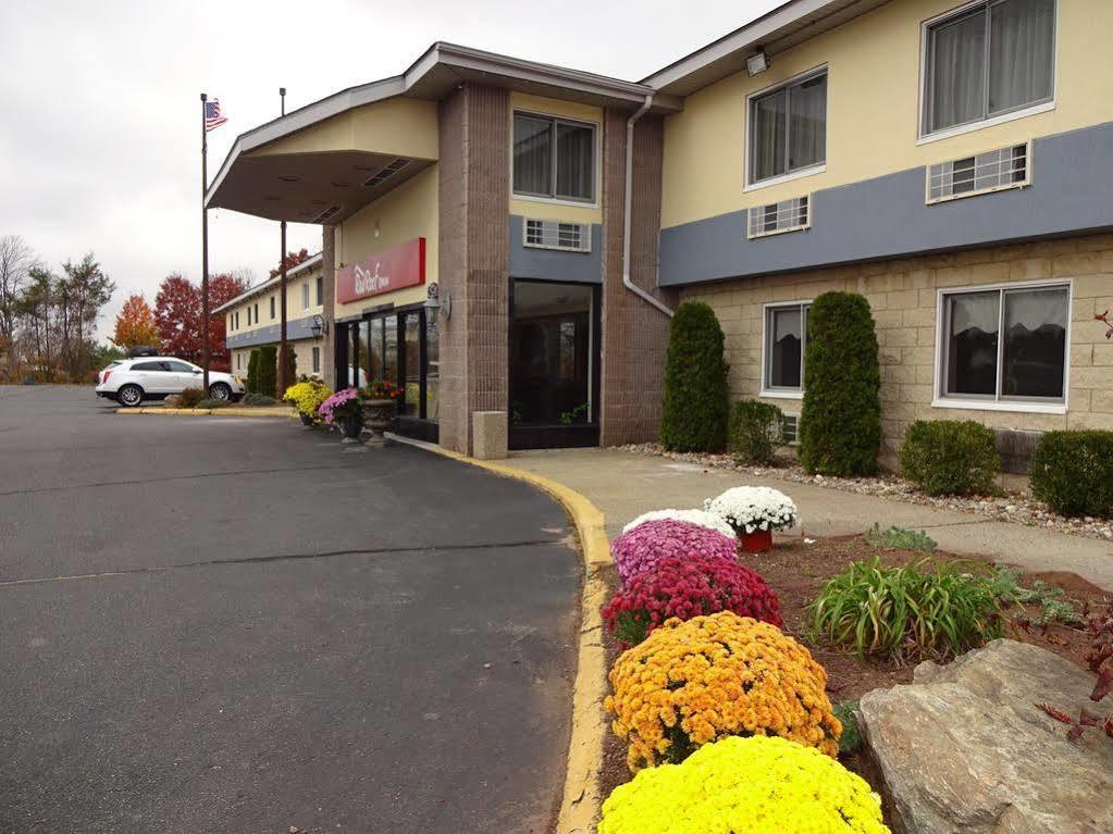 Red Roof Inn Hartford - Vernon Kültér fotó