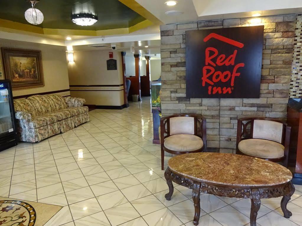 Red Roof Inn Hartford - Vernon Kültér fotó